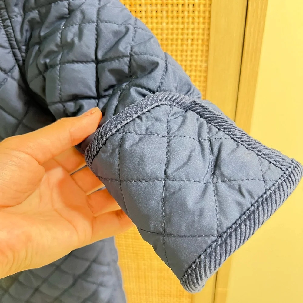 RALPH LAUREN Hooded Barn Bunting Siz6M - Picture 4 of 12